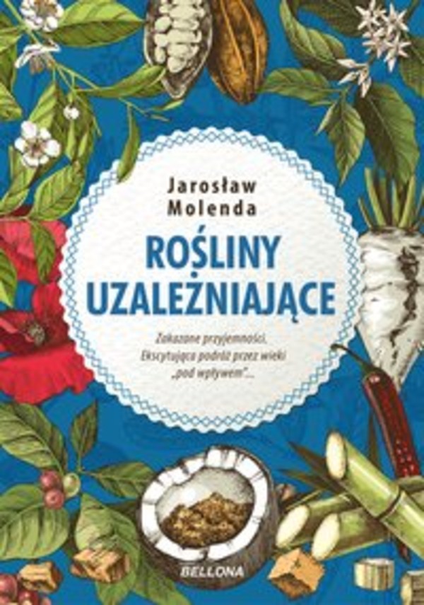 Rośliny uzależniające - mobi, epub