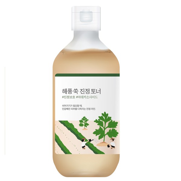 Mugwort Calming Toner Łagodzący tonik do twarzy