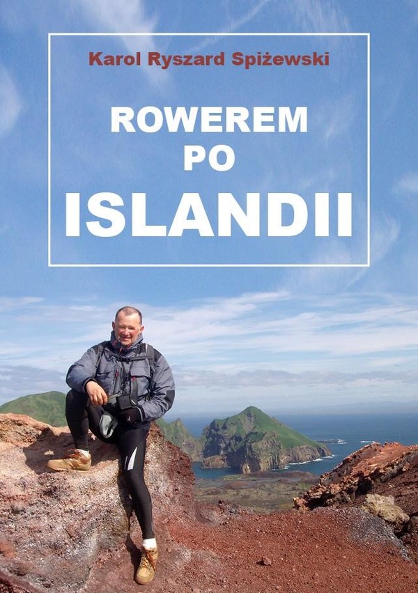 Rowerem po Islandii