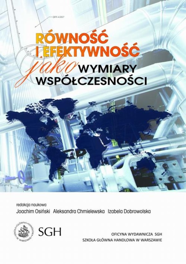 Równość i efektywność jako wymiary współczesności - pdf