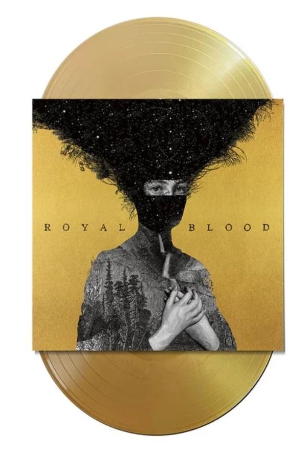 Royal Blood (gold vinyl) (10th Anniversary Deluxe Edition)