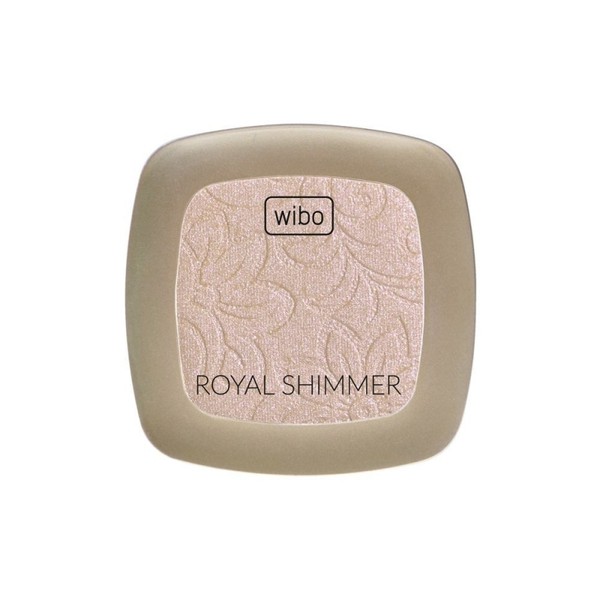Royal Shimmer Rozświetlacz prasowany