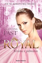 Kraina z jedwabiu - mobi, epub Royal Tom 2