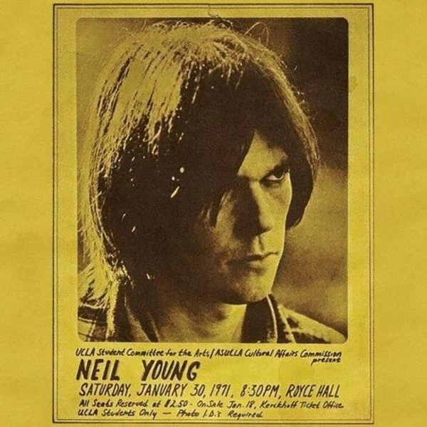 Royce Hall 1971 (vinyl)