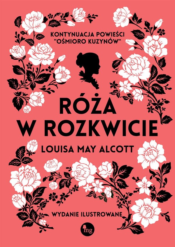 Róża w rozkwicie - mobi, epub