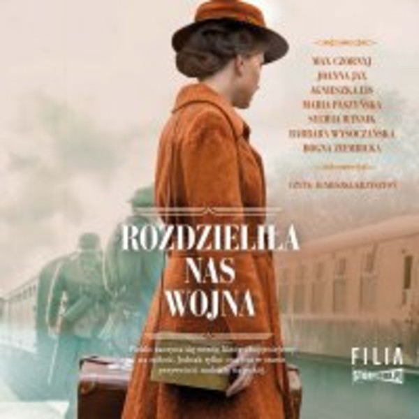 Rozdzieliła nas wojna - Audiobook mp3