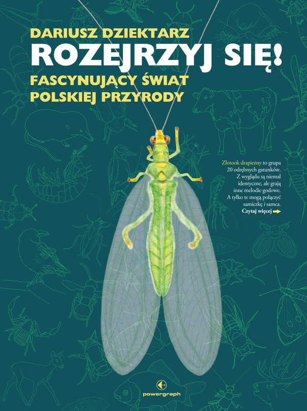 Rozejrzyj się! Fascynujący świat polskiej przyrody - mobi, epub