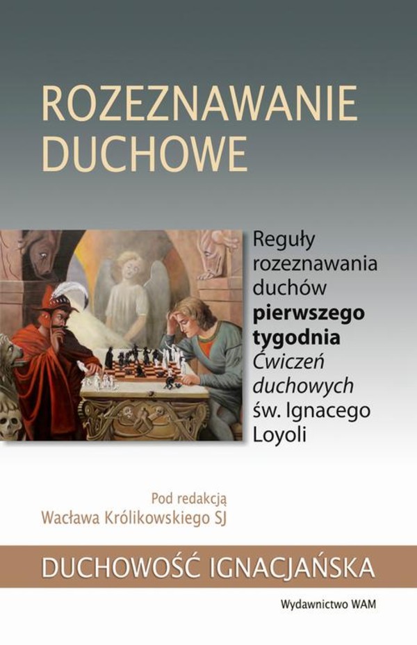 Rozeznawanie duchowe - epub