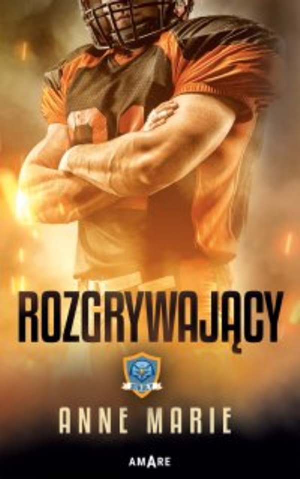 Rozgrywający - mobi, epub