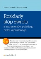 Rozkłady stóp zwrotu z instrumentów polskiego rynku kapitałowego - mobi, epub, pdf