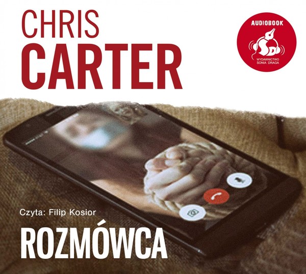 Rozmówca Audiobook CD Audio