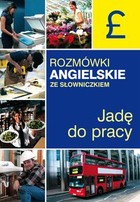 Rozmówki angielskie ze słowniczkiem. Jadę do pracy - mobi, epub