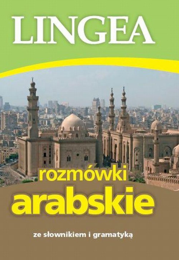 Rozmówki arabskie ze słownikiem i gramatyką - epub