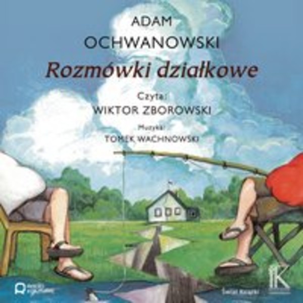 Rozmówki działkowe - Audiobook mp3