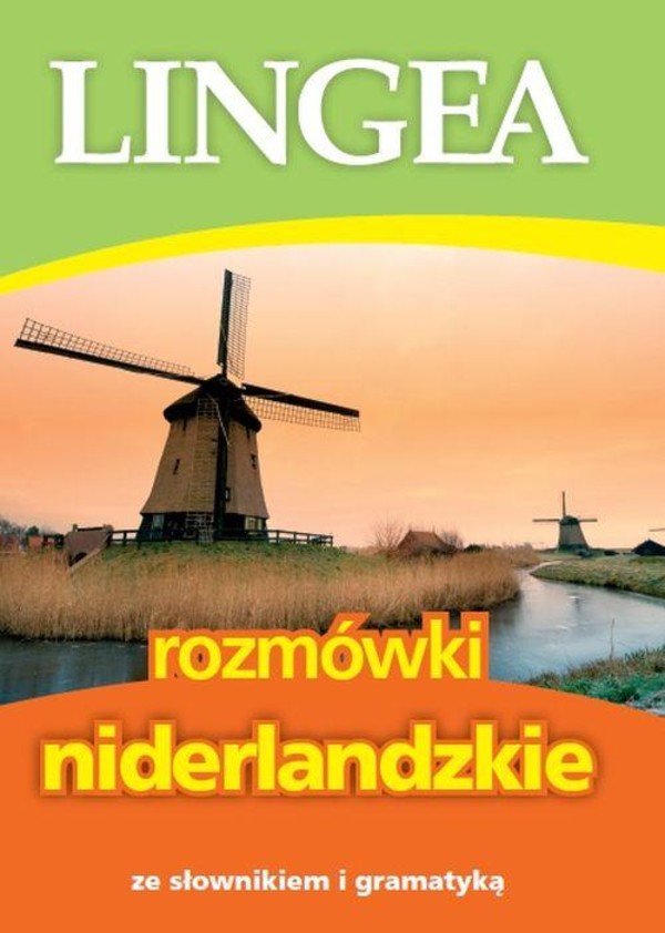 Rozmówki niderlandzkie ze słownikiem i gramatyką - epub