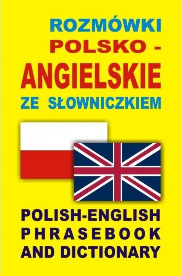 Rozmówki polsko-angielskie ze słowniczkiem