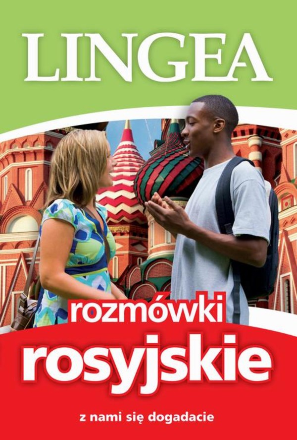 Rozmówki rosyjskie. Z nami się dogadacie - mobi, epub