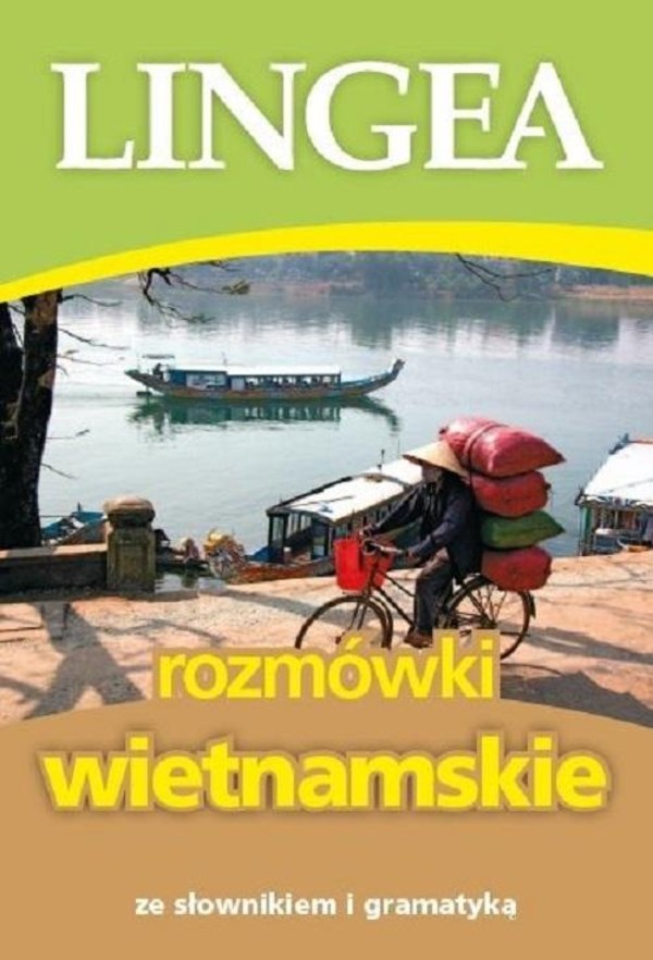 Rozmówki wietnamskie ze słownikiem i gramatyką - epub