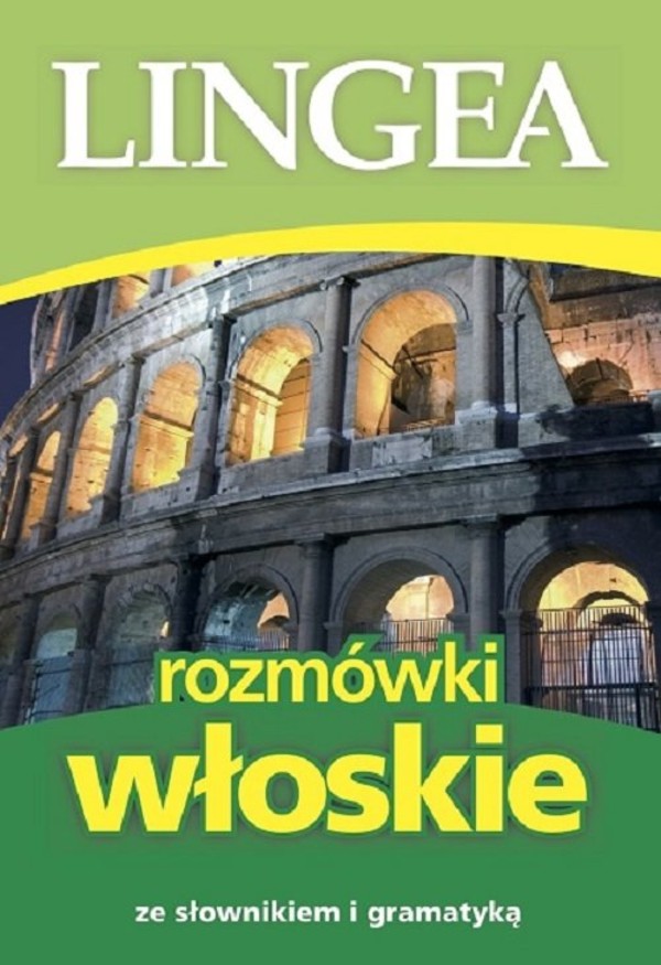 Rozmówki włoskie ze słownikiem i gramatyką wyd. 8