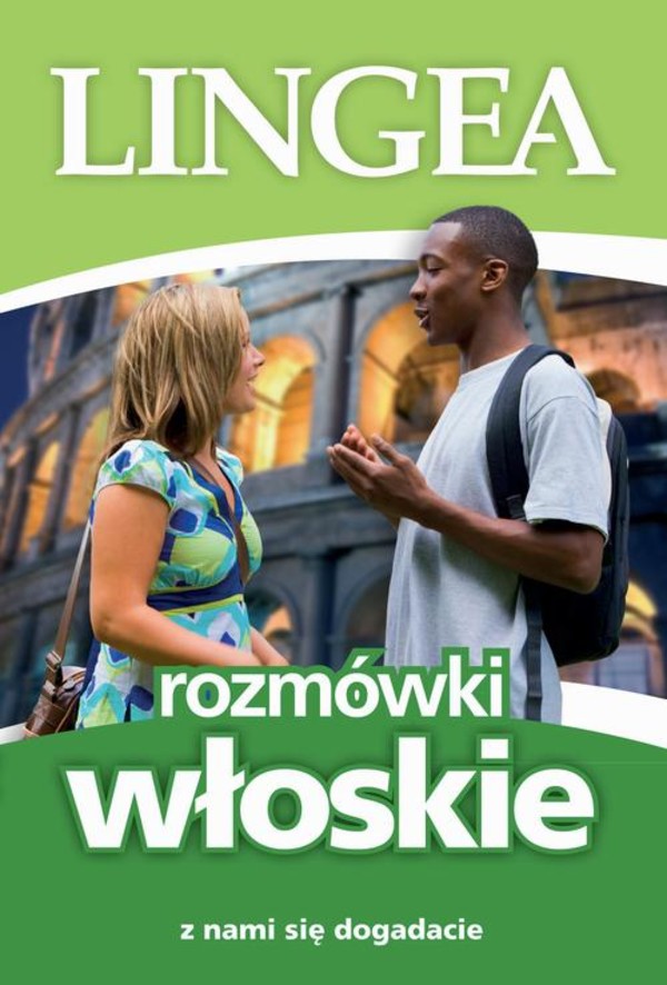 Rozmówki włoskie. Z nami się dogadacie - mobi, epub