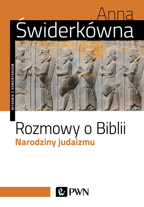 Rozmowy o Biblii Narodziny judaizmu