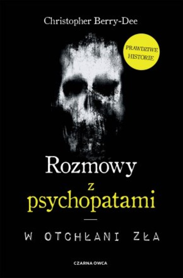 Rozmowy z psychopatami - mobi, epub W otchłani zła