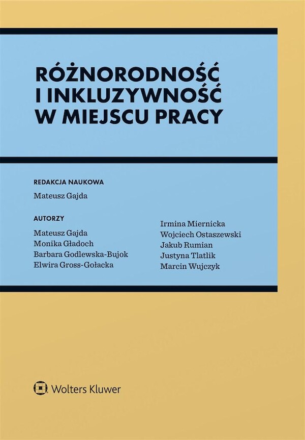 Różnorodność i inkluzywność w miejscu pracy