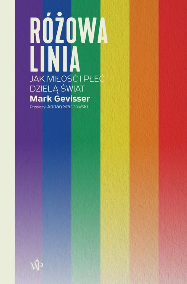 Różowa linia. Jak miłość i płeć dzielą świat - mobi, epub