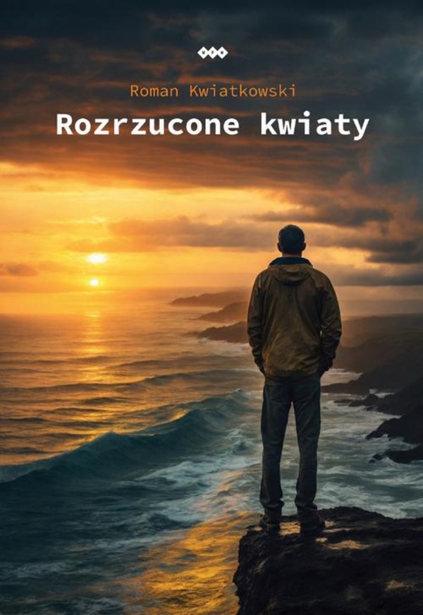 Rozrzucone kwiaty - epub