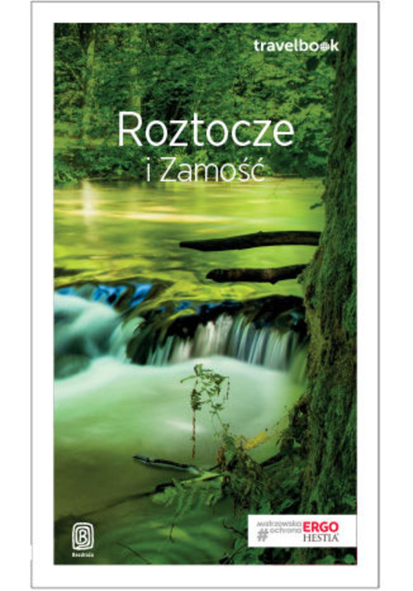 Roztocze i Zamość. Travelbook. Wydanie 1 - mobi, epub, pdf