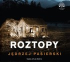 Roztopy - Audiobook mp3 Nina Warwiłow Tom 2