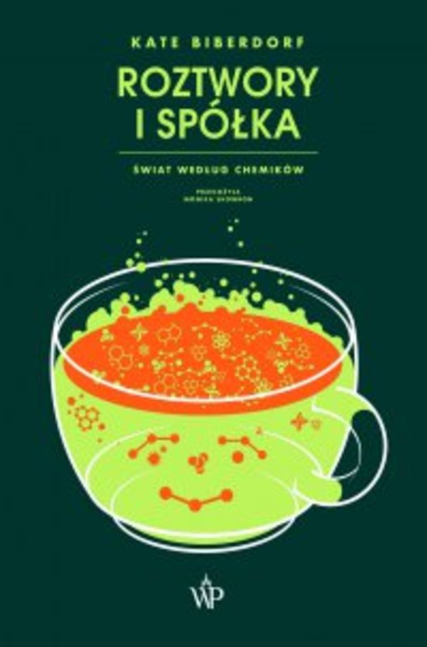 Roztwory i spółka - mobi, epub