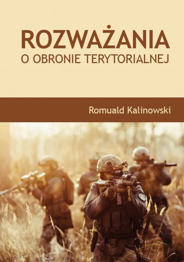 Rozważania o obronie terytorialnej - pdf