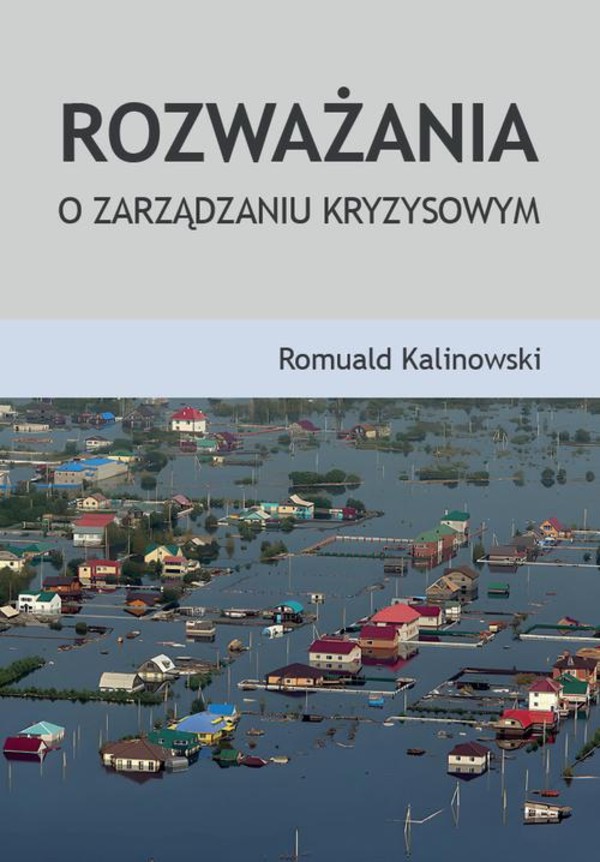 Rozważania o zarządzaniu kryzysowym - pdf