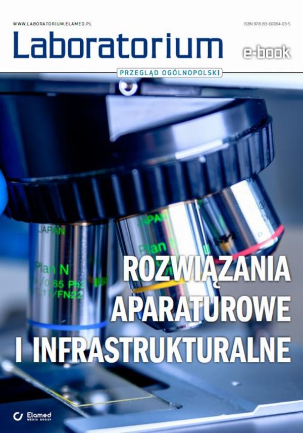 Rozwiązania aparaturowe i infrastrukturalne - pdf