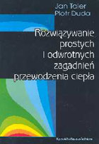 Rozwiązywanie prostych i odwrotnych zagadnień przewodzenia ciepła