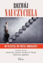 Rozwój nauczyciela - mobi, epub Od wczesnej do późnej dorosłości