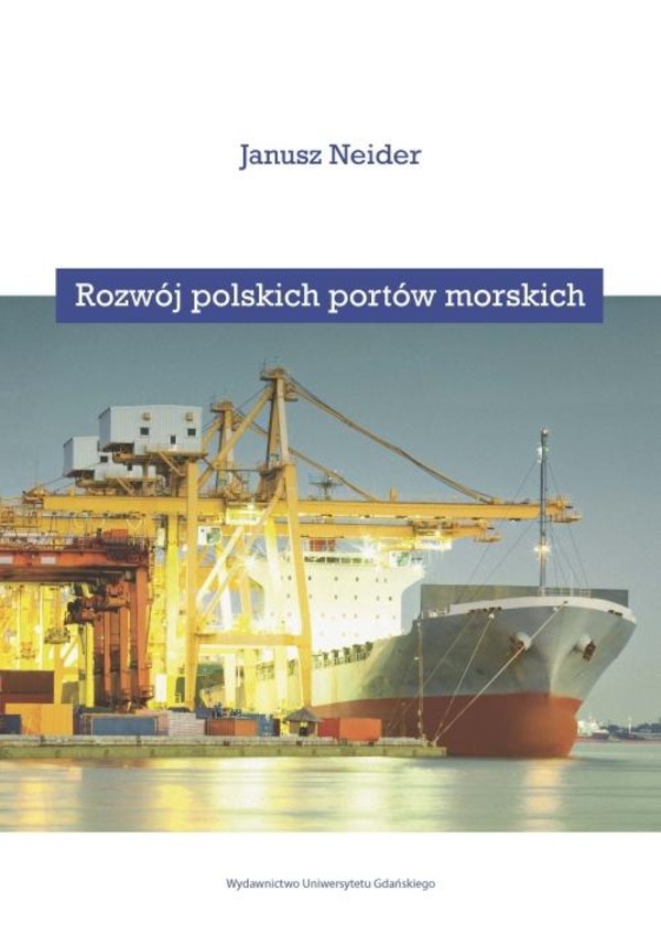 Rozwój polskich portów morskich - pdf