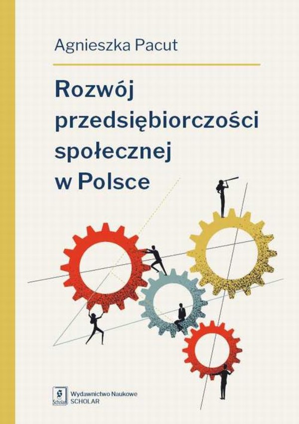 Rozwój przedsiębiorczości społecznej w Polsce - pdf