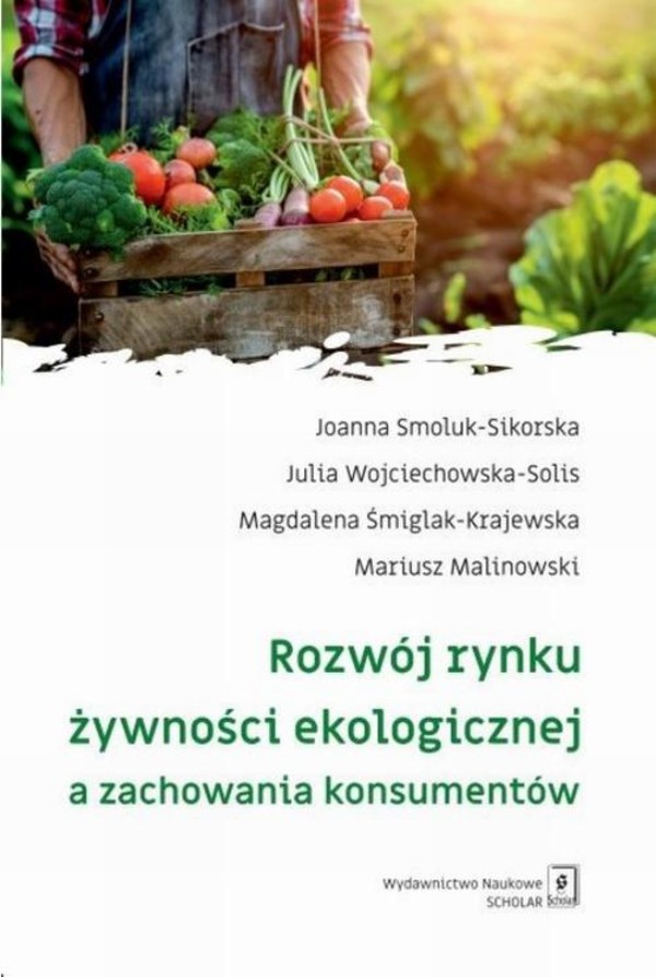 Rozwój rynku żywności ekologicznej a zachowania konsumentów - pdf