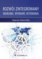 Rozwój zintegrowany - pdf Warunki, wymiary, wyzwania