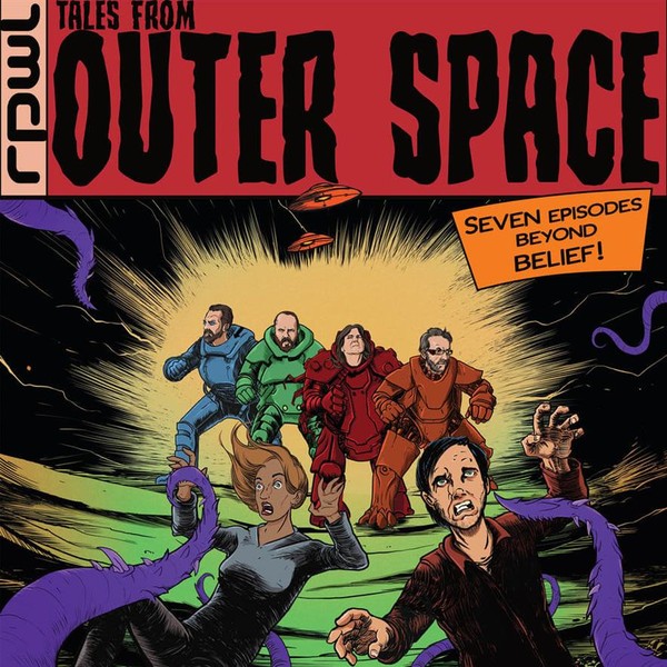 Tales From Outer Space (vinyl)