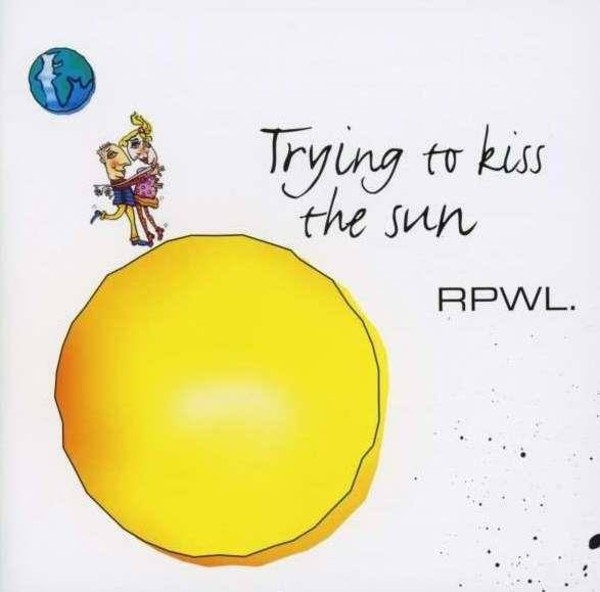 Trying To Kiss the Sun