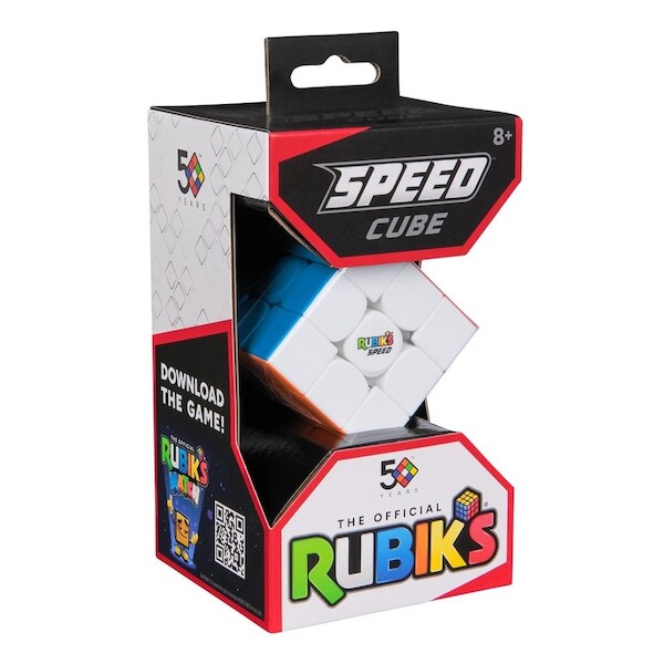 Rubik`s: Kostka SPEED 3x3