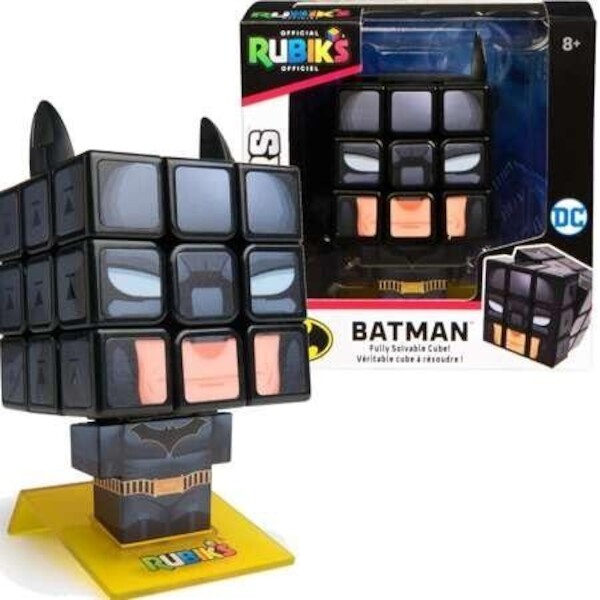 Rubik`s: Kostki Bohaterów Batman