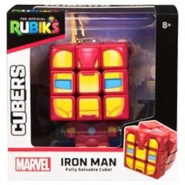 Rubik`s: Kostki Bohaterów Iron Man