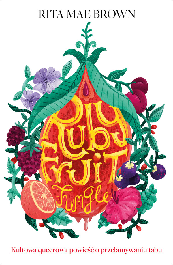 Rubyfruit Jungle - mobi, epub