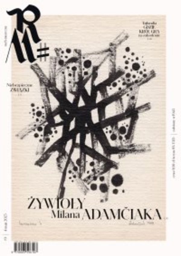 Ruch Muzyczny 9/2023 - mobi, epub, pdf