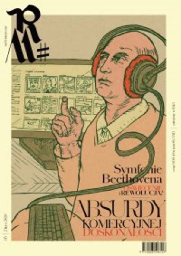 Ruch Muzyczny nr 13/2020 - mobi, epub, pdf