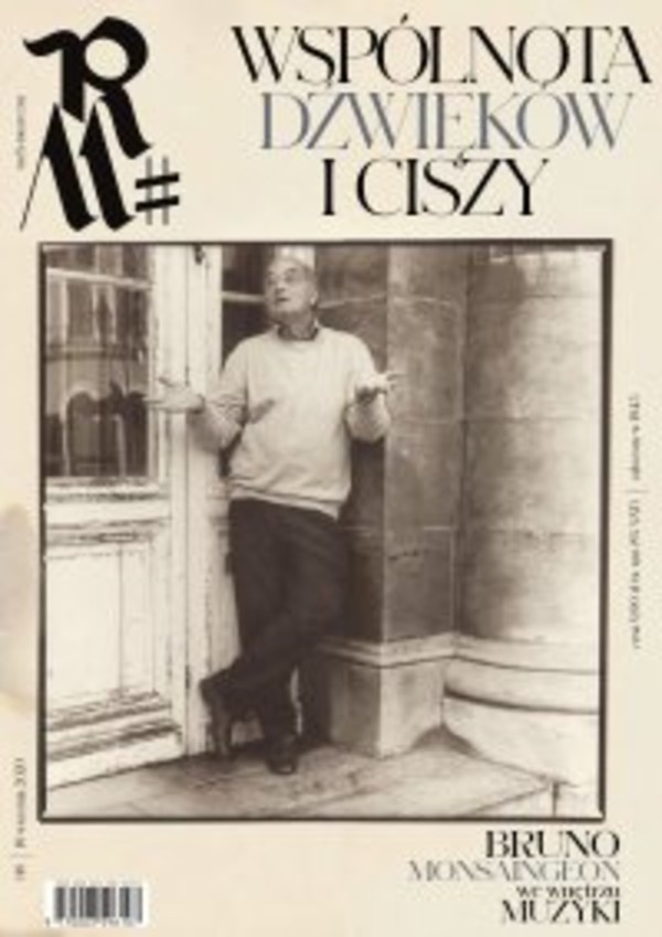 Ruch Muzyczny nr 18/2020 - mobi, epub, pdf